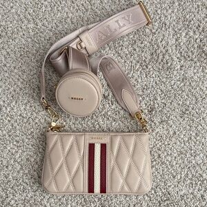 Bally mini crossbody
